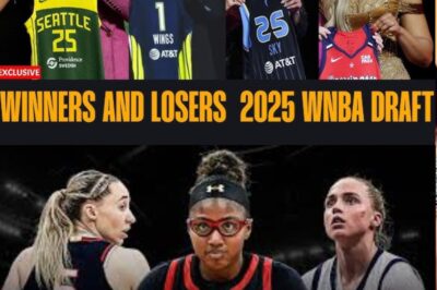 WNBA Draft 2025 Biggest Surprise Move STUNS Basketball World (nh)