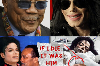 Michael Jackson Found Out Quincy Jones’ Dark Side FAR TOO LATE . (NG)