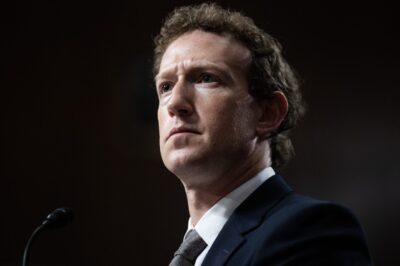 He Once Whispered—and Wall Street Roared. Now $17.9 Billion Has Vanished, and Meta Is Silent. What’s Zuckerberg Hiding?