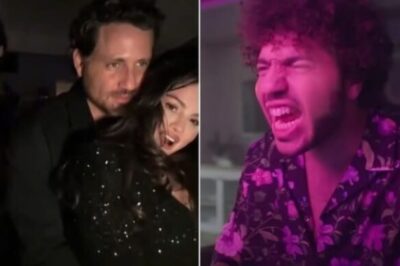 Benny Blanco reflects on the time he got jealous and Tearfully Reacted to Selena Gomez and her longtime friend Edgar Ramirez romantically dancing to “Espresso” at Sabrina Carpenter’s concert /d