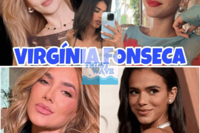 Virginia revela verdade sobre festa polêmica com Bruna Marquezine