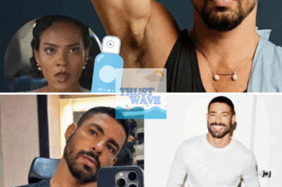 Polêmica do mau cheiro: Cauã Reymond revelou não usar desodorante