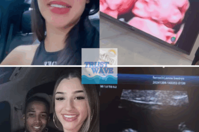 Nasce Maysha, filha de Bia Miranda, com oito meses de gestação