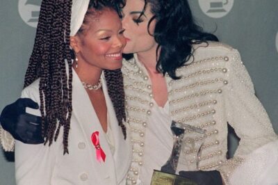 “I Helped Him Pretend”: Janet Jackson Breaks Her Silence on Michael’s Hidden Pain and the Price of Being a Legend
