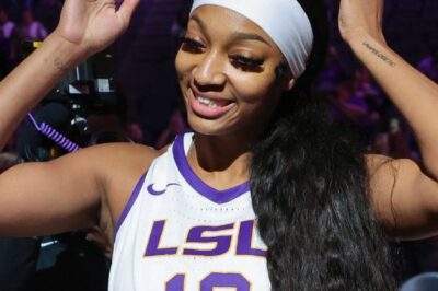 THE UNTOLD ANGEL REESE STORY: FROM “NOT GOOD ENOUGH” TO NCAA CHAMPION!