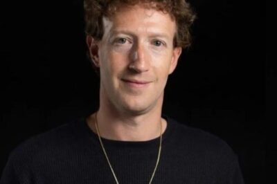 Mark Zuckerberg’s Necklace Holds a Hidden Secret—And It Could Change How We See the Tech Mogul