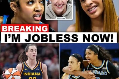 INSTANT REGRET Hits Angel Reese And Chennedy Carter After No Team SIGNED Them. This the End of Their WNBA Careers? /d