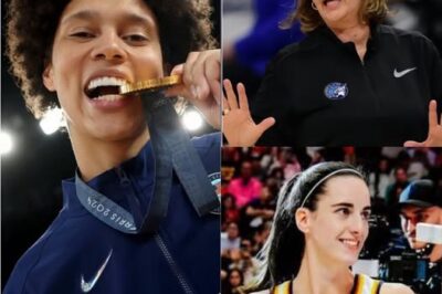 Brittney Griner and Diana Taurasi have decided to leave the U.S. team after U.S. team coach Cheryl Reeve called up Caitlin Clark for the upcoming campaign. The shocking new statement rocks women’s basketball! /d