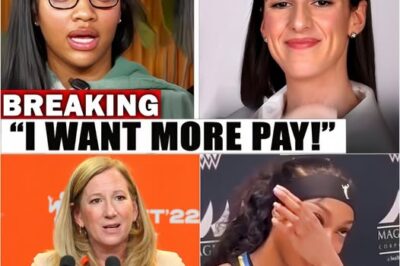 Angel Reese DEMANDS Higher Pay from WNBA, Threatens to Retire | Major Controversy Unfolds! /d