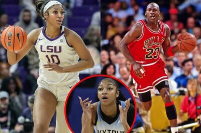 Angel Reese Compares Her Game to Michael Jordan – “We’re Very Similar Players” /d