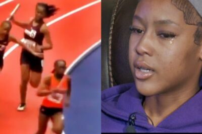 REPORT: Police Announce Official Charges For High School Track Star Who ‘Attacked’ Opponent With Baton During Relay /d