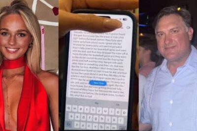 Social Media Is In A Frenzy Over Female Ole Miss Student Mary Kate Cornett, Who Apparently Got Caught Hooking Up With Her Boyfriend’s Dad /d