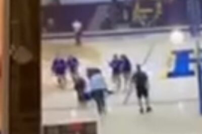 Transgender Volleyball Player Spikes Ball In Girl’s Face, Causes Severe Head & Neck Injuries (VIDEO) /d