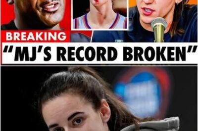 Caitlin Clark JUST OBLITERATED Michael Jordan’s Records, THIS IS MASSIVE! /d