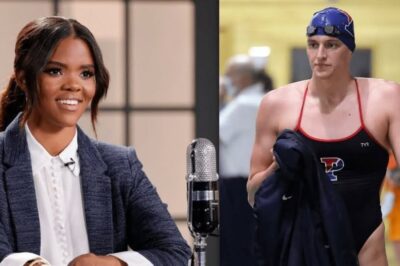 BREAKING: Candace Owens calls for Lia Thomas to be removed from women’s sports to maintain equality for women! /d