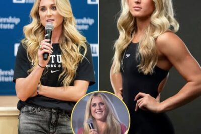 Riley Gaines Wins $50 Million Settlement in Lawsuit Against NCAA Over Transgender Athlete Participation, Sparking Debate /d