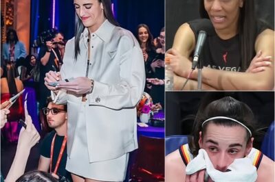 Tension Builds in the WNBA as Caitlin Clark’s Rising Fame Sparks Controversy /d