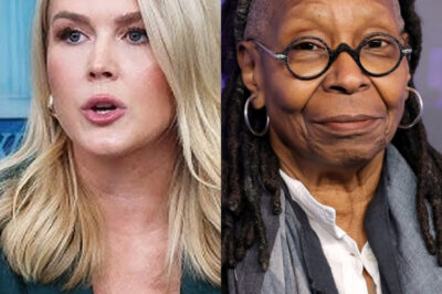 Karoline Leavitt’s sharp roast left Whoopi flustered on live TV /d