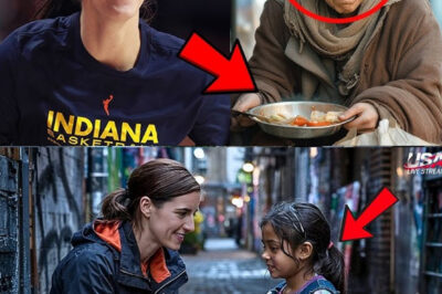 Caitlin Clark stuns fans by donating her full bonus and endorsement earnings to charity /d