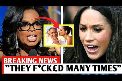 OPRAH WINFREY EXPOSED MEGHAN Markle And Ari Emmanuel Awful secret In San Ysidro Ranch😱 (NG)